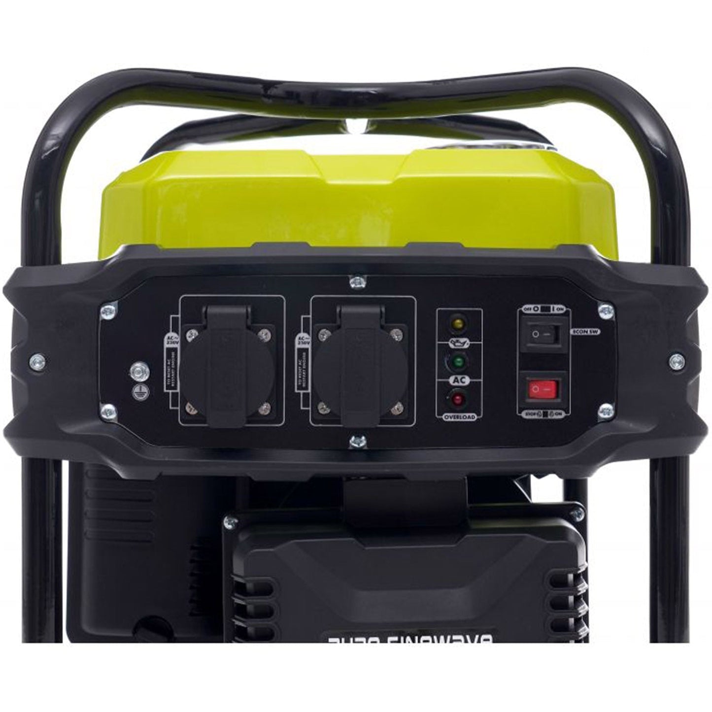 eMESERIASUL.RO Generator curent KRAFTMEN K135, 230V, 4CP, 4 timpi, stabilizator tensiune (AVR), POZA 5