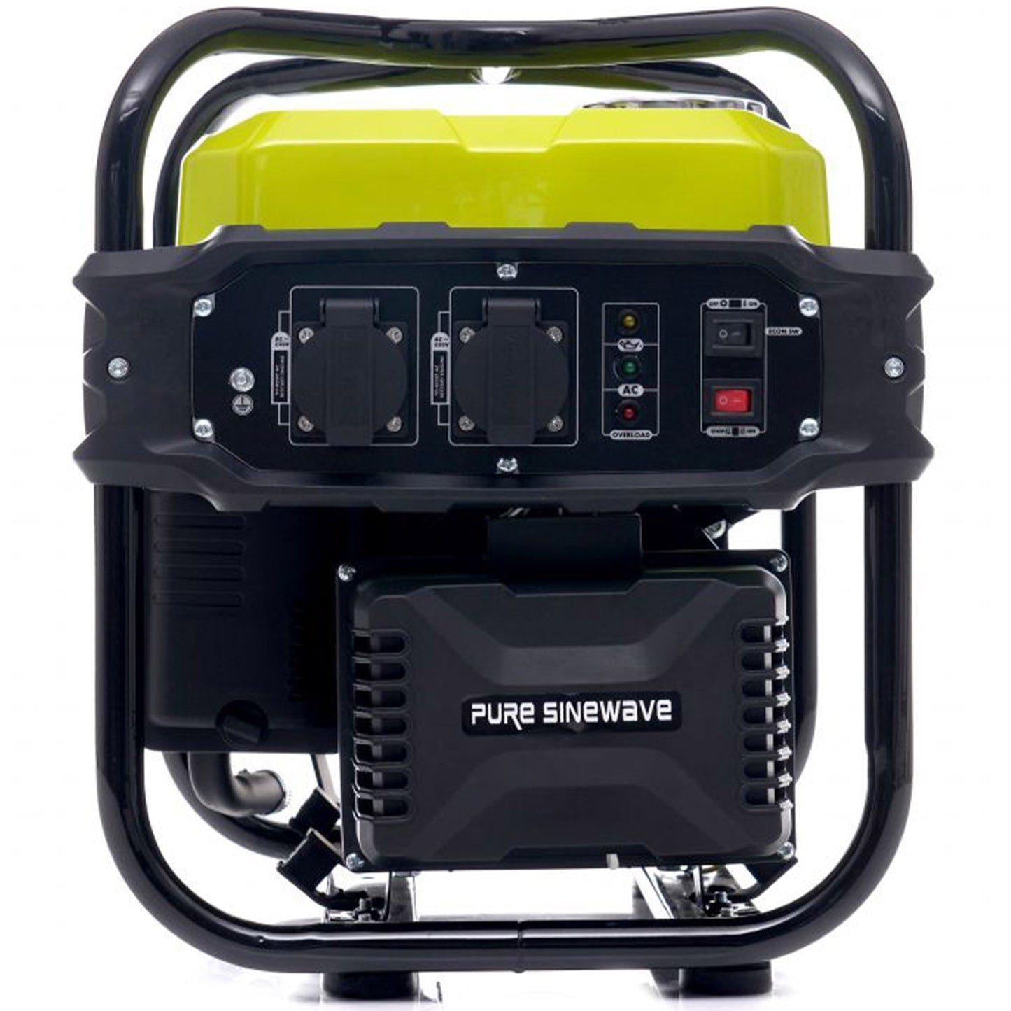 eMESERIASUL.RO Generator curent KRAFTMEN K135, 230V, 4CP, 4 timpi, stabilizator tensiune (AVR), POZA 6