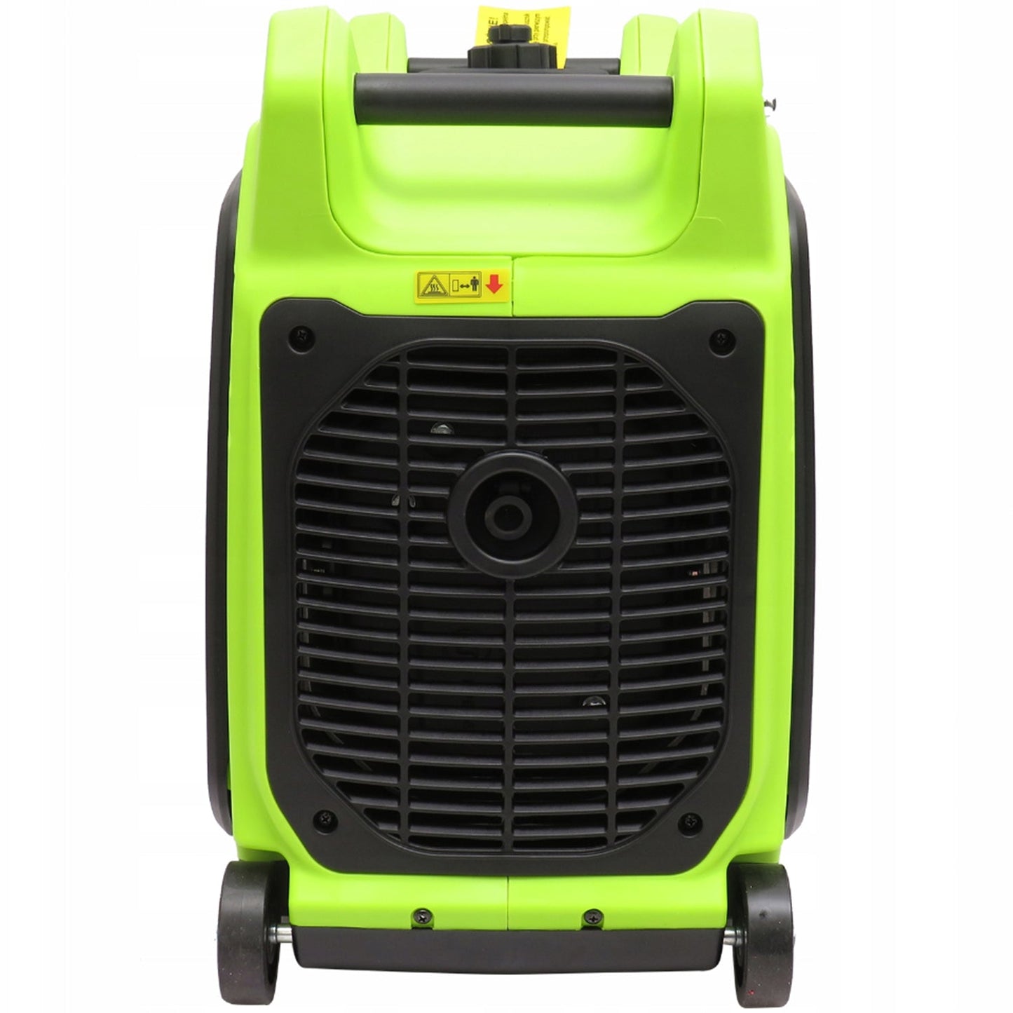 eMESERIASUL.RO Generator curent silentios profesional KRAFTMEN K681, 230V, stabilizator tensiune (AVR), roti transport, POZA 5