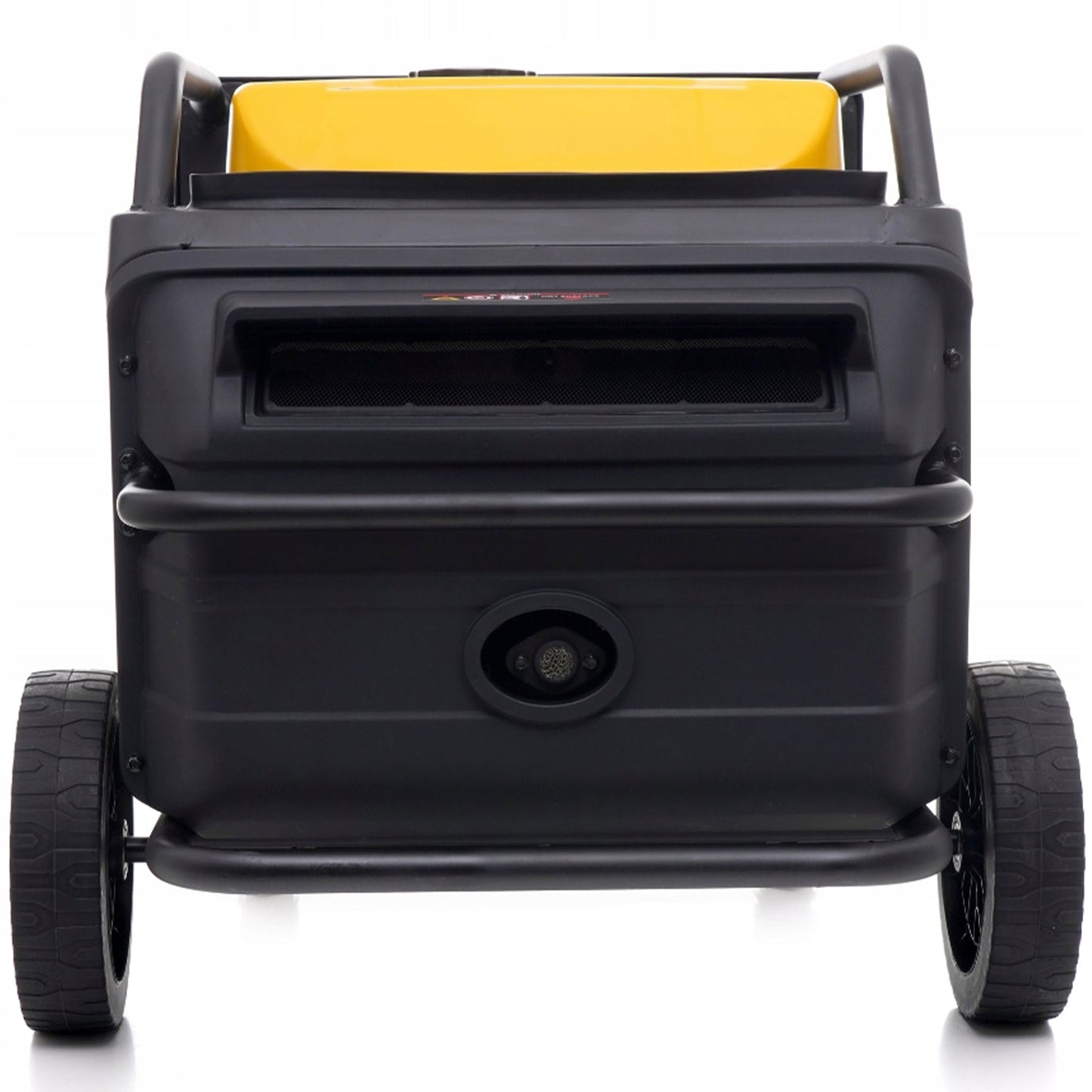 eMESERIASUL.RO Generator curent silentios profesional KRAFTMEN K187, 220V, 4 timpi, stabilizator tensiune (AVR), roti transport, POZA 5