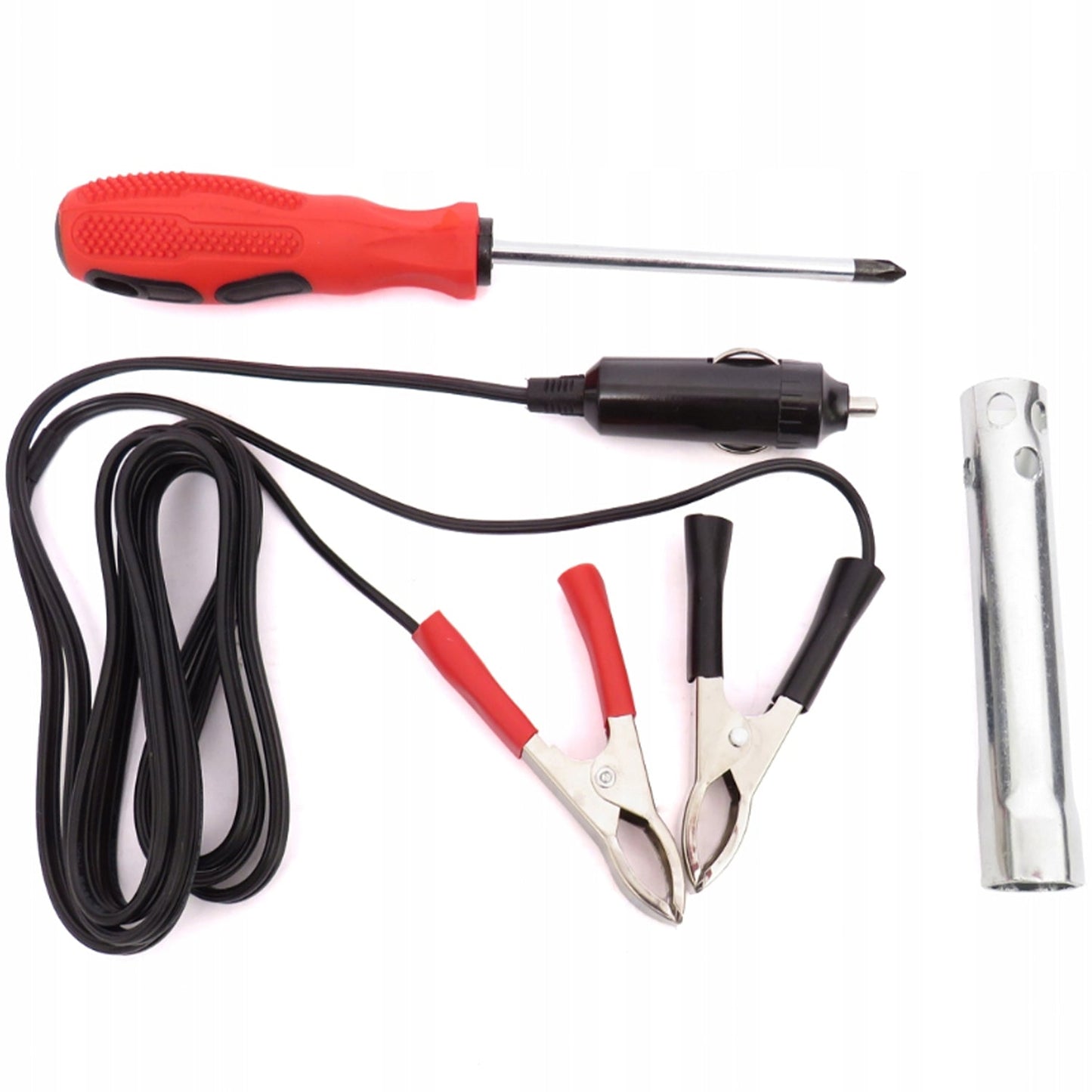 eMESERIASUL.RO Generator curent silentios profesional KRAFTMEN K681, 230V, stabilizator tensiune (AVR), roti transport, POZA 4
