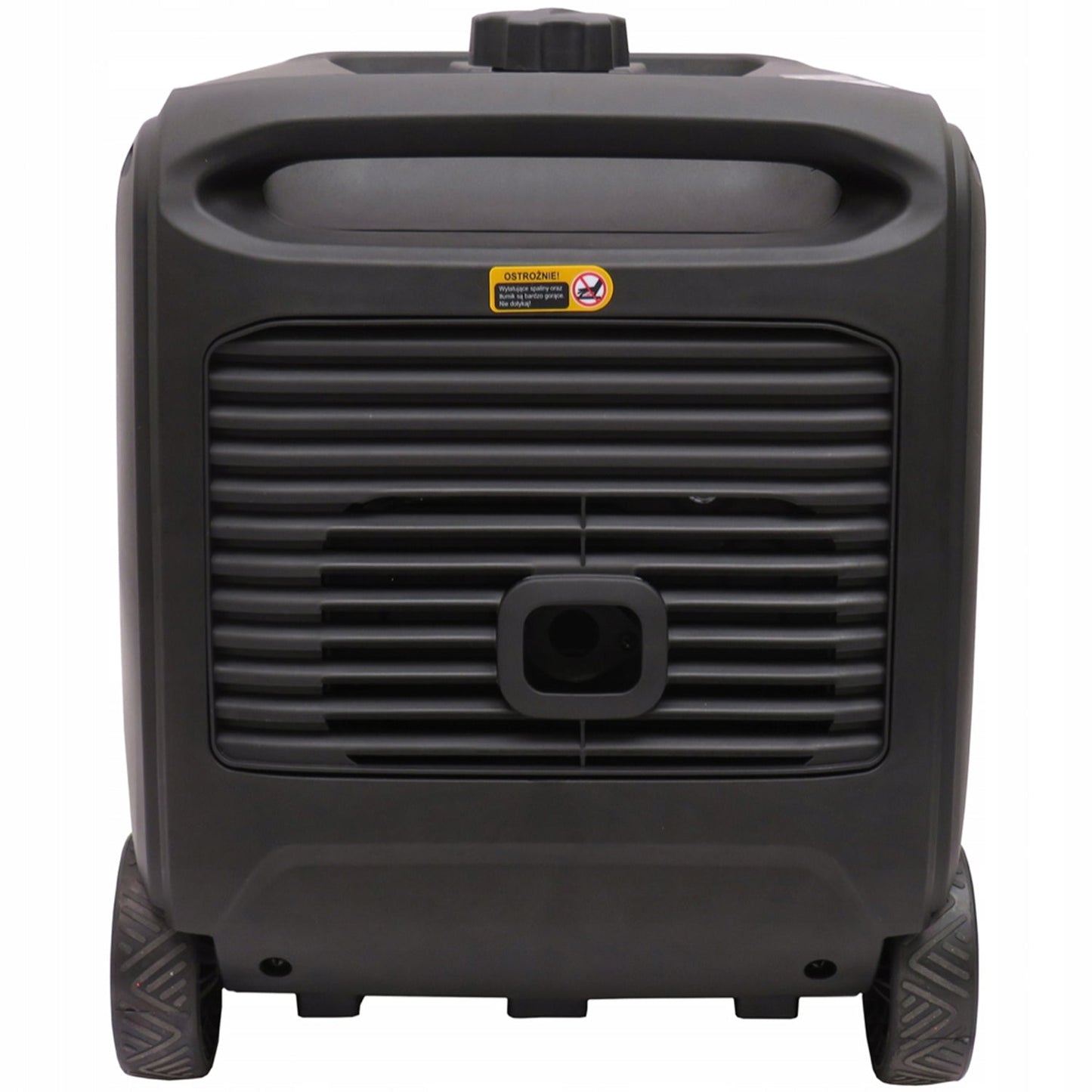 eMESERIASUL.RO Generator curent silentios profesional KRAFTMEN K686, 230V, 4 timpi, stabilizator tensiune (AVR), roti transport, accesorii incluse, POZA 8