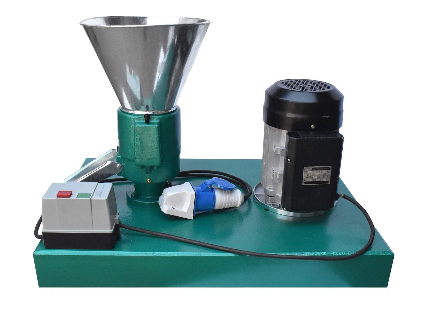 eMESERIASUL.RO Granulator furaje, 150Kg/Ora, fara Motor, MIFE, POZA 6