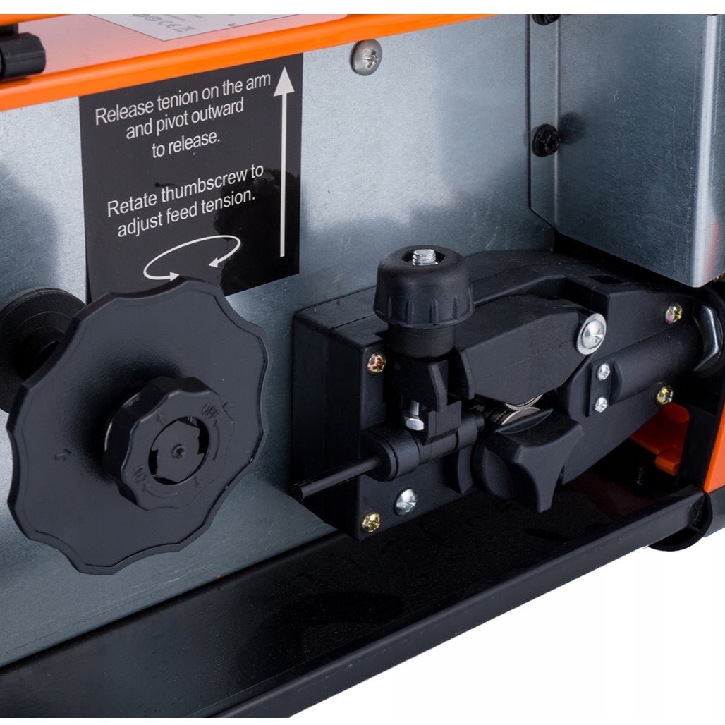 eMESERIASUL.RO INVERTOR SUDURA SARMA FLUX MIG-MAG 250A + MMA, BLACK-SQUARE PORTONERO B37422, functie posibilitate upgrade LIFT-TIG, Accesorii Incluse, POZA 8