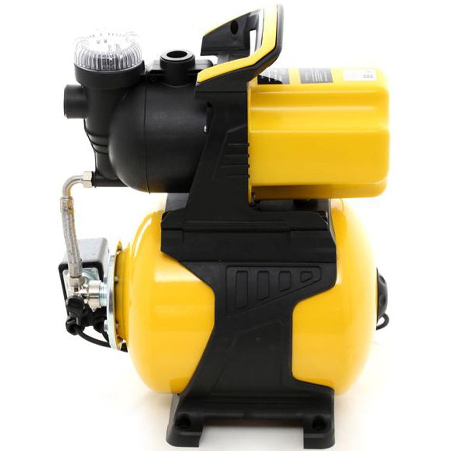 eMESERIASUL.RO Kit hidrofor KRAFTMEN K743, 19L, 1300W, H refulare 35m si Presostat, POZA 8