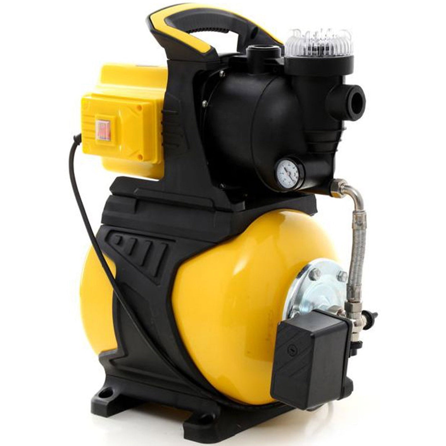 eMESERIASUL.RO Kit hidrofor KRAFTMEN K743, 19L, 1300W, H refulare 35m si Presostat, POZA 11