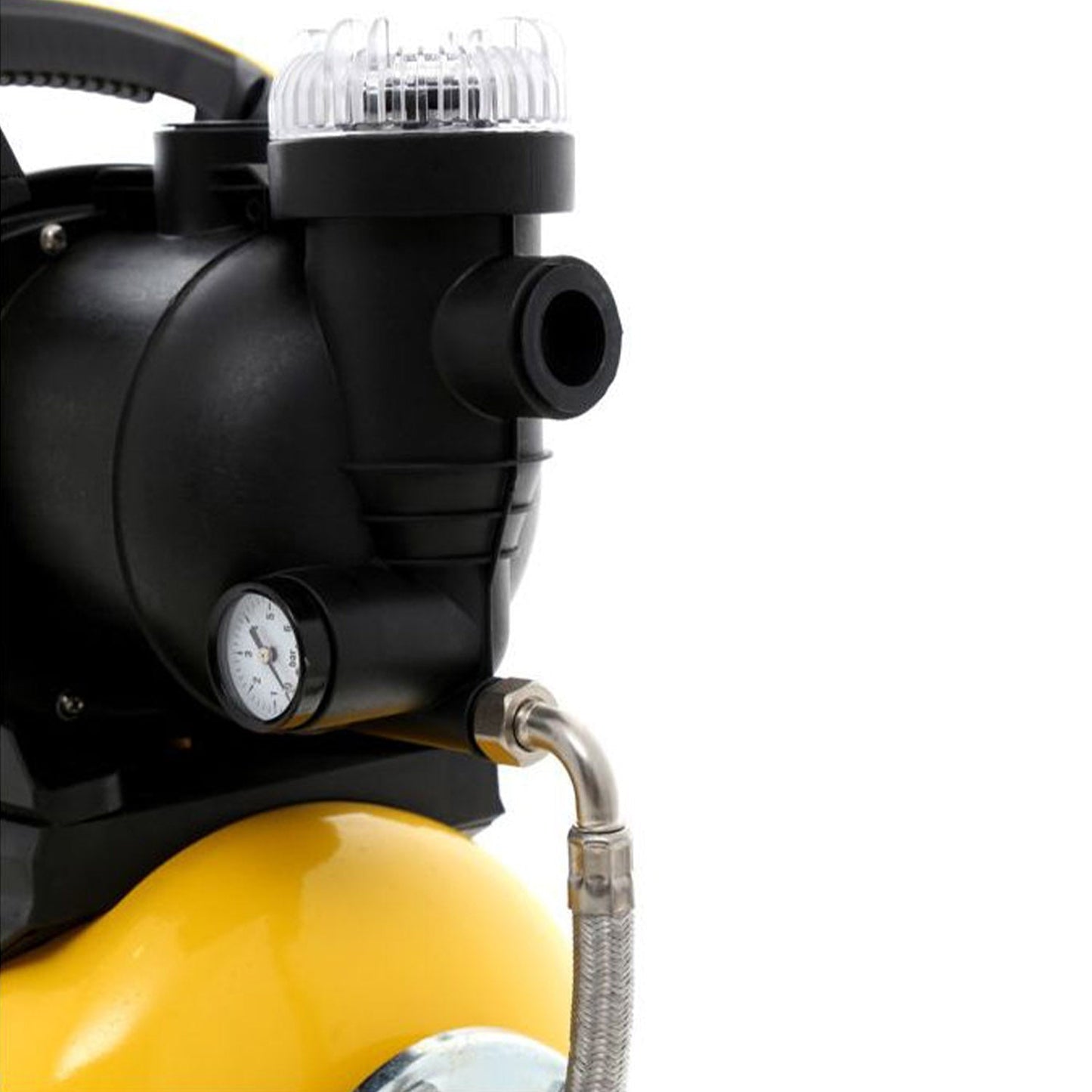 eMESERIASUL.RO Kit hidrofor KRAFTMEN K743, 19L, 1300W, H refulare 35m si Presostat, POZA 3