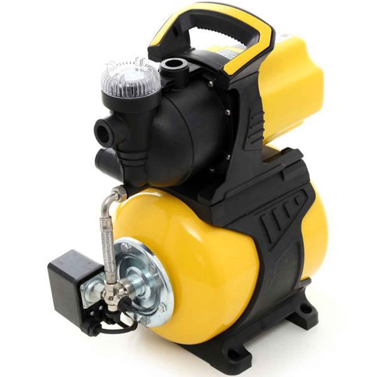 eMESERIASUL.RO Kit hidrofor KRAFTMEN K743, 19L, 1300W, H refulare 35m si Presostat, POZA 9