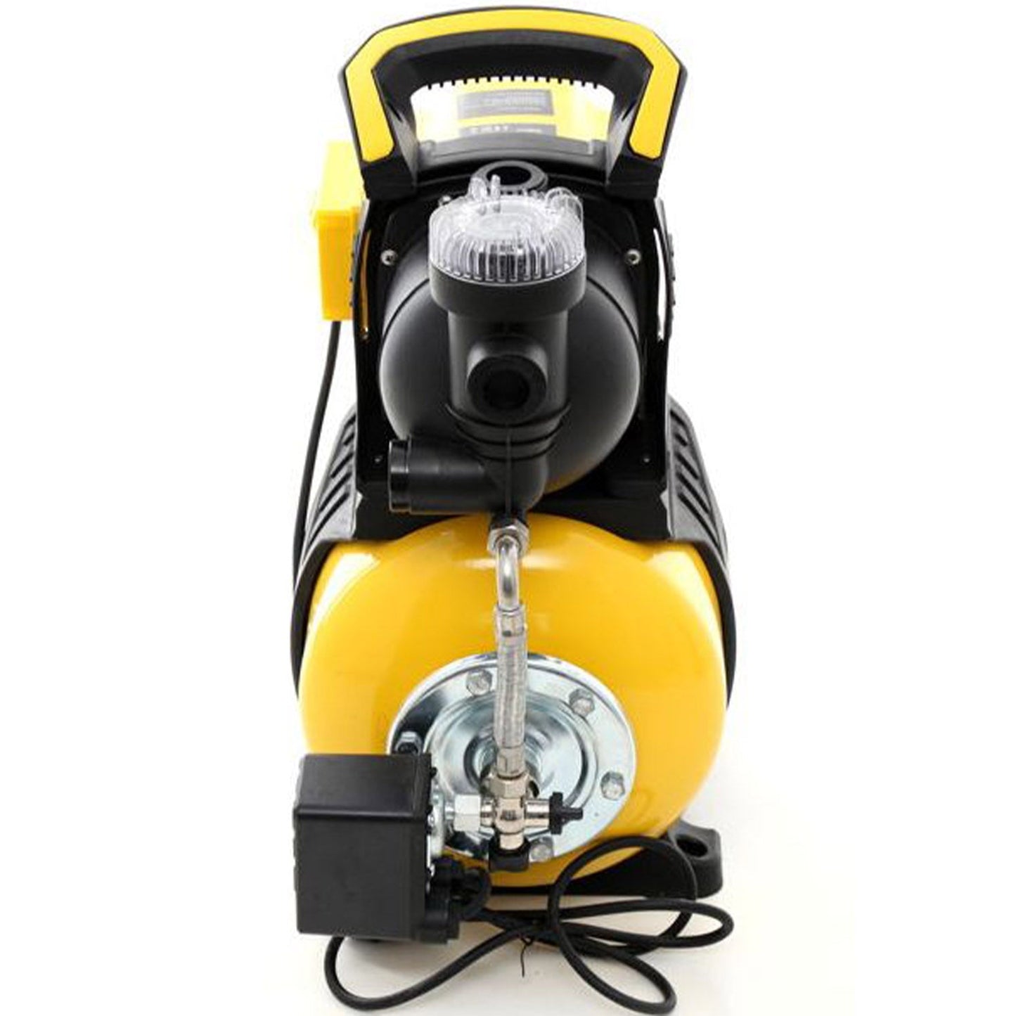 eMESERIASUL.RO Kit hidrofor KRAFTMEN K743, 19L, 1300W, H refulare 35m si Presostat, POZA 10