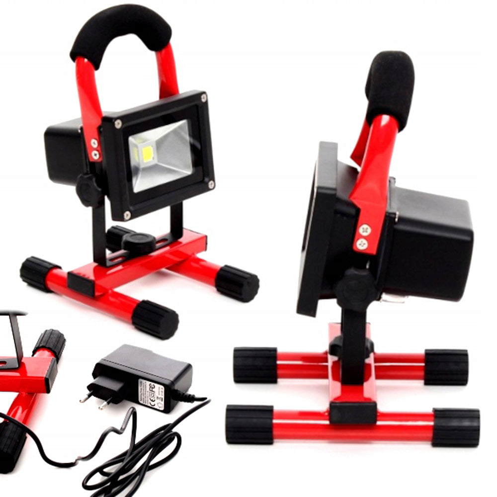 eMESERIASUL.RO Lampa de lucru cu acumulator KRAFTMEN K1229, 20W, 2000Lm, baterie reincarcabila, POZA 2