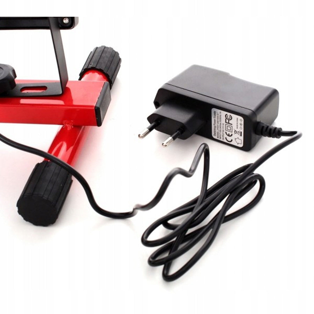 eMESERIASUL.RO Lampa de lucru cu acumulator KRAFTMEN K1229, 20W, 2000Lm, baterie reincarcabila, POZA 5