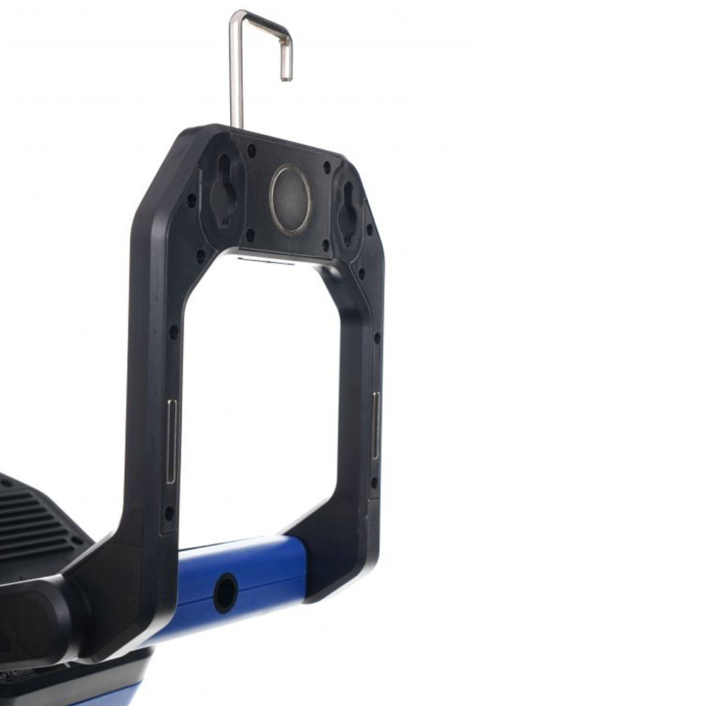 eMESERIASUL.RO Lampa multifunctionala reincarcabila KRAFTMEN K1264, 2000Lm, acumulator 4000mAh, pentru ateliere, camping etc, POZA 9
