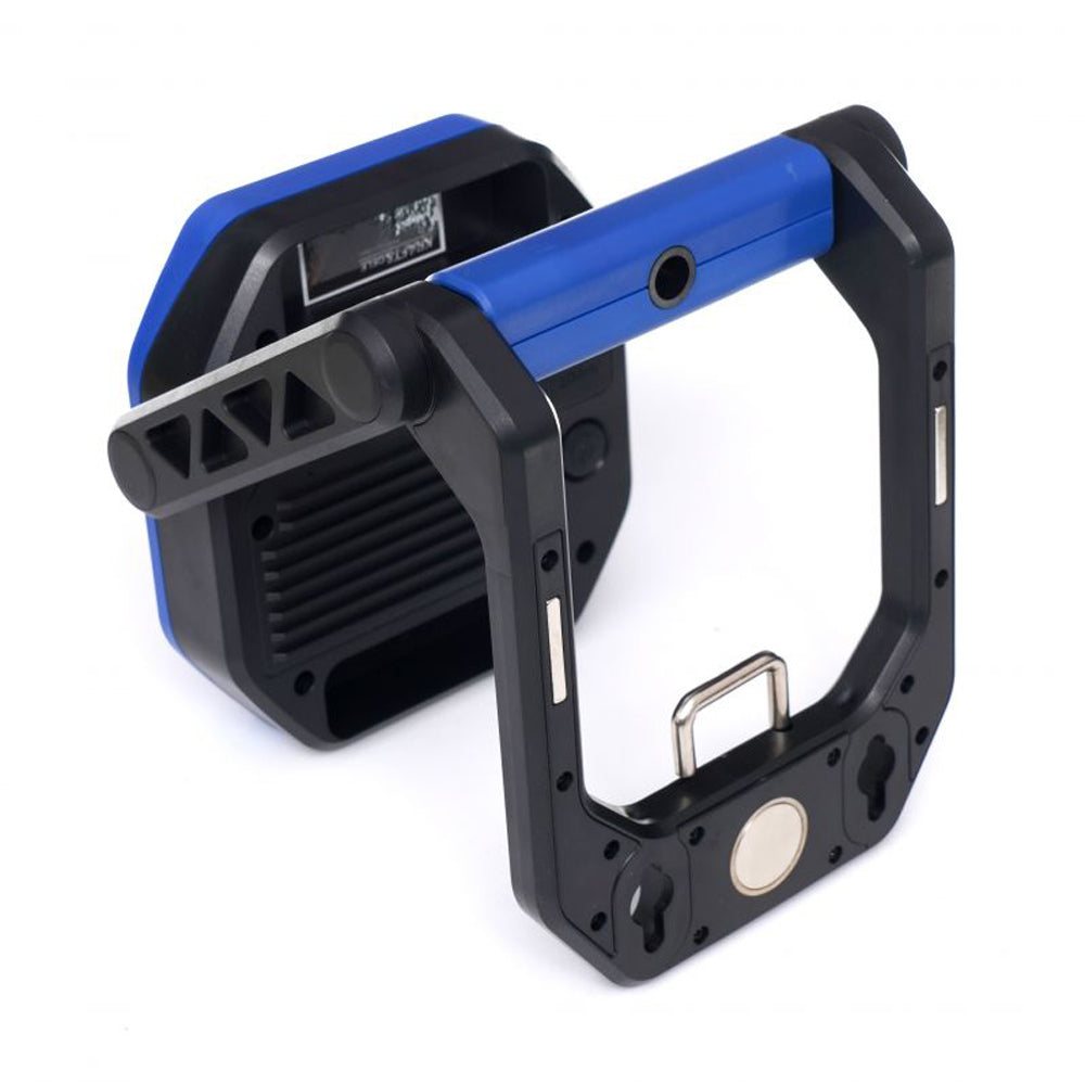 eMESERIASUL.RO Lampa multifunctionala reincarcabila KRAFTMEN K1264, 2000Lm, acumulator 4000mAh, pentru ateliere, camping etc, POZA 6