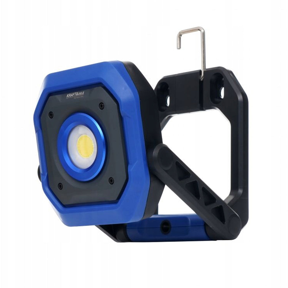 eMESERIASUL.RO Lampa multifunctionala reincarcabila KRAFTMEN K1264, 2000Lm, acumulator 4000mAh, pentru ateliere, camping etc, POZA 8