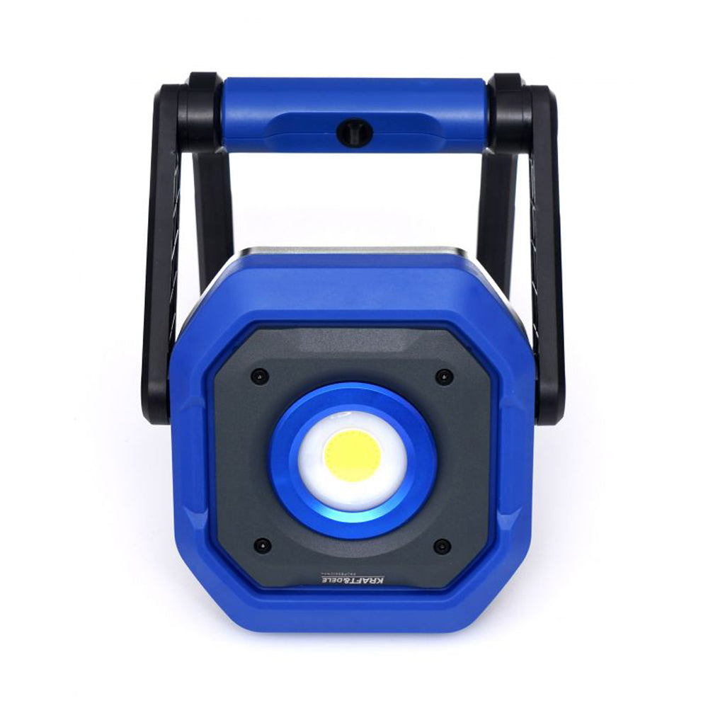 eMESERIASUL.RO Lampa multifunctionala reincarcabila KRAFTMEN K1264, 2000Lm, acumulator 4000mAh, pentru ateliere, camping etc, POZA 3