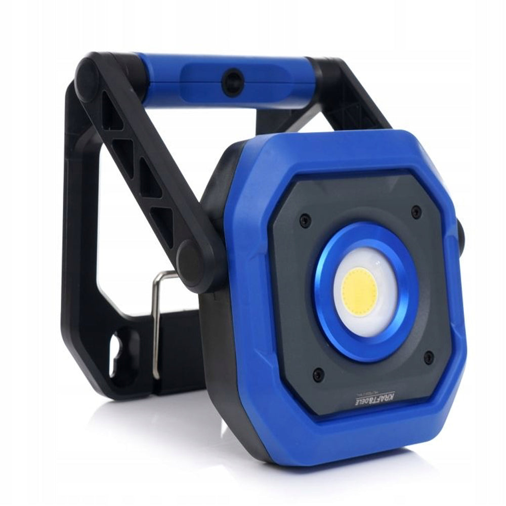 eMESERIASUL.RO Lampa multifunctionala reincarcabila KRAFTMEN K1264, 2000Lm, acumulator 4000mAh, pentru ateliere, camping etc, POZA 11