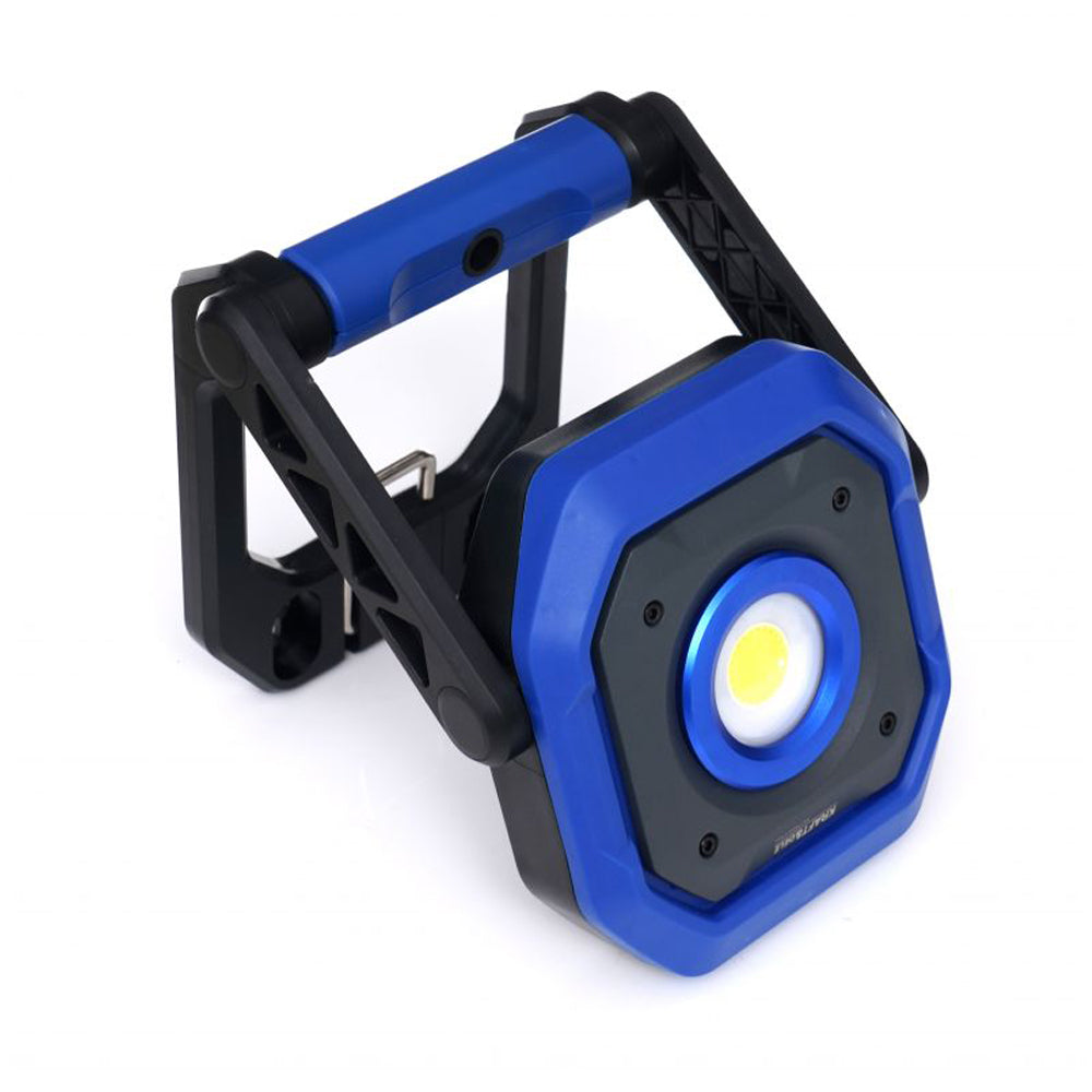eMESERIASUL.RO Lampa multifunctionala reincarcabila KRAFTMEN K1264, 2000Lm, acumulator 4000mAh, pentru ateliere, camping etc, POZA 2
