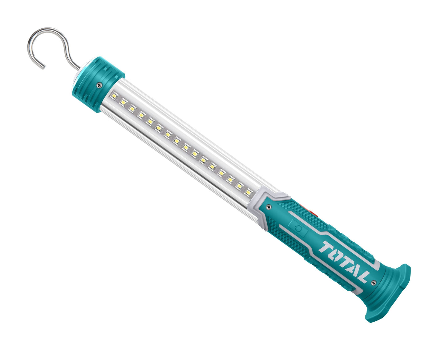 eMESERIASUL.RO Lampa portabila cu LED Total TWL3606LI, 3.7V, 350 lumeni, cu baterie reincarcabila, POZA 2