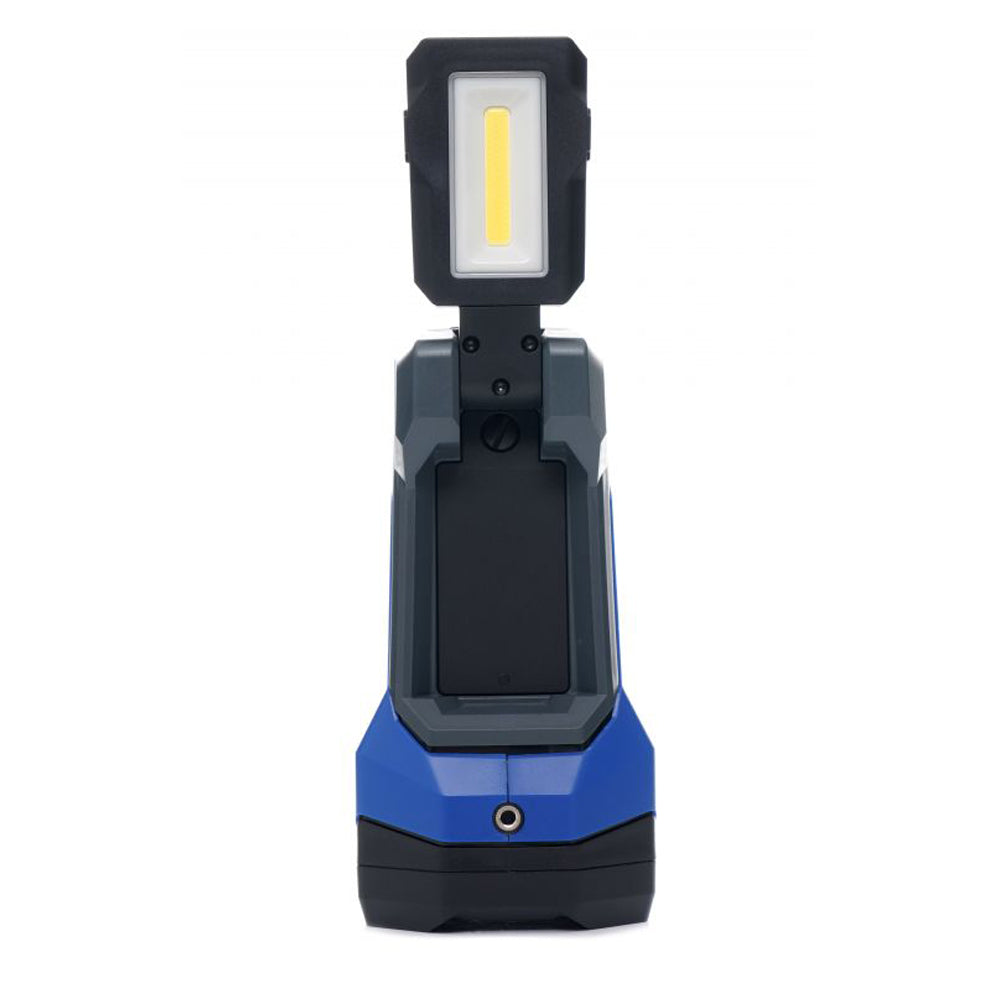 eMESERIASUL.RO Lanterna reincarcabila KRAFTMEN K1262, 1000Lm, baterie 8000mAh, POZA 10