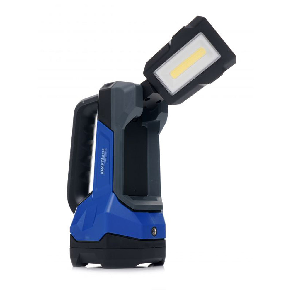 eMESERIASUL.RO Lanterna reincarcabila KRAFTMEN K1262, 1000Lm, baterie 8000mAh, POZA 9