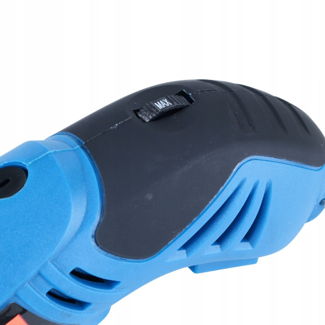 eMESERIASUL.RO Masina de frezat si gravat BLACK-SQUARE PORTONERO B42652, 222 accesorii, 170W, 32500RPM, POZA 3