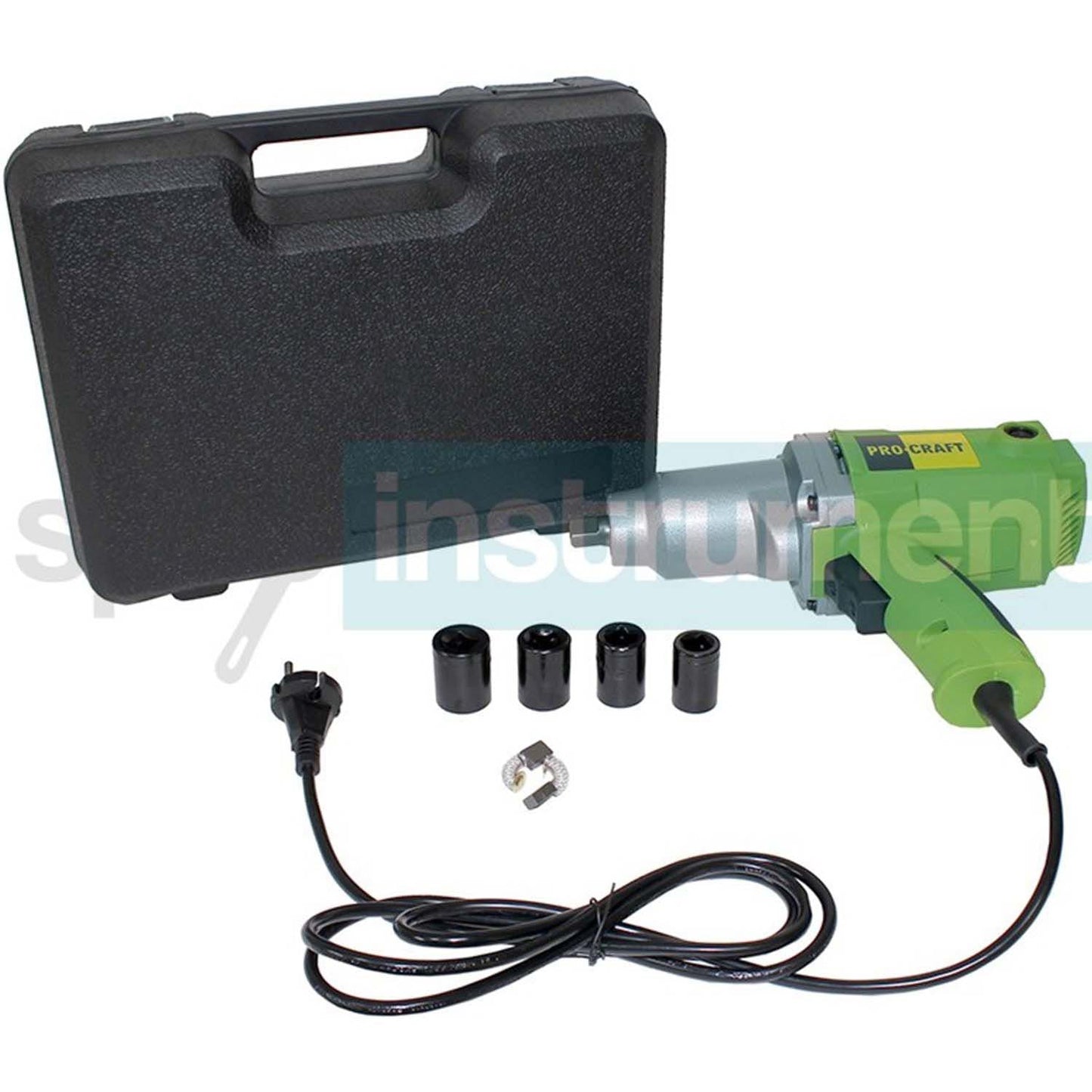 eMESERIASUL.RO Masina de insurubat cu impact Procraft ES1450, 1450W, 450Nm, POZA 3