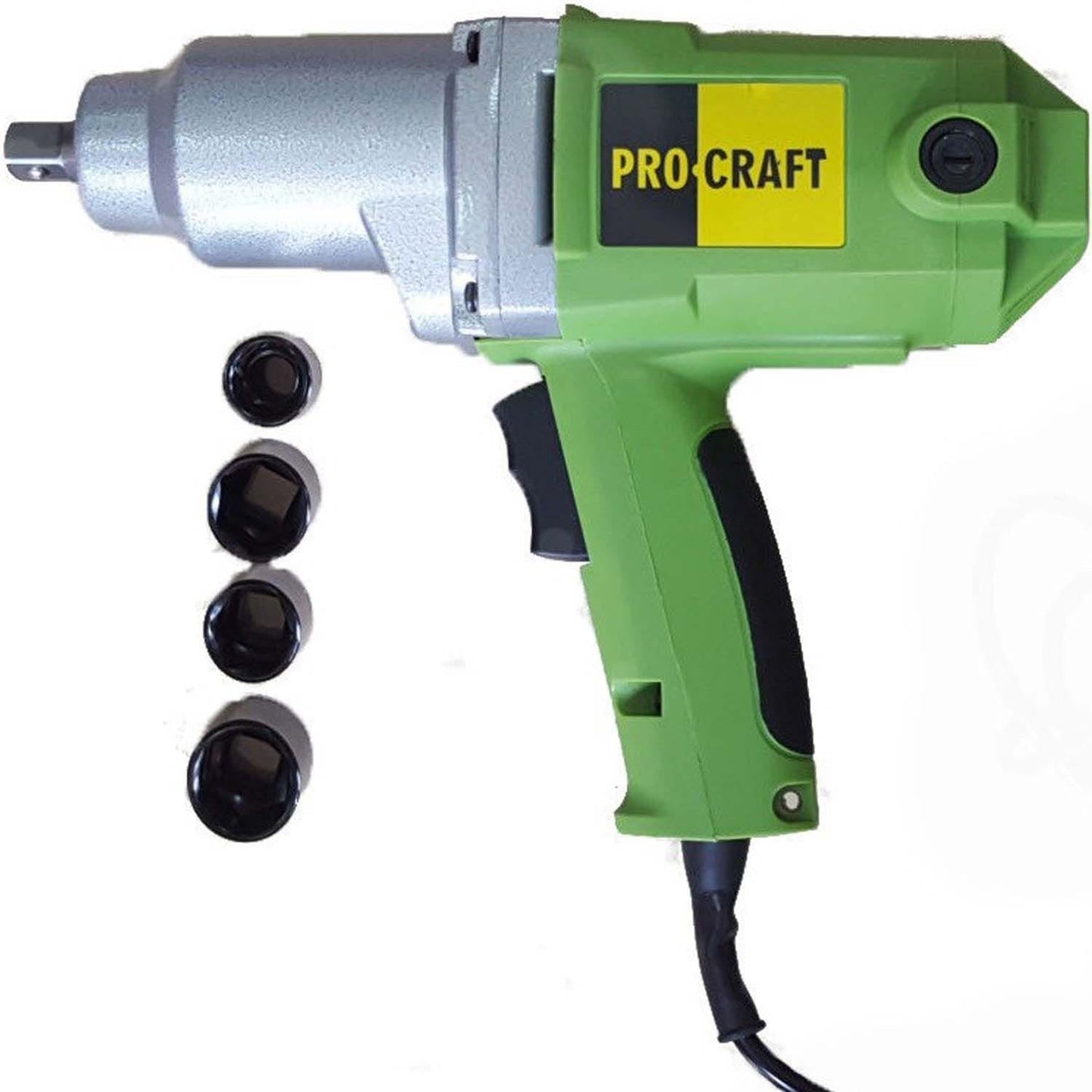 eMESERIASUL.RO Masina de insurubat cu impact Procraft ES1450, 1450W, 450Nm, POZA 5