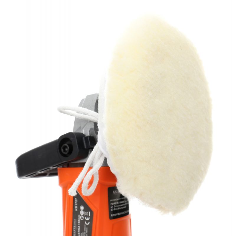 eMESERIASUL.RO Masina de lustruit-polisat-slefuit KRAFTMEN K1727, 2500 W, 180 mm, turatie reglabila, POZA 6