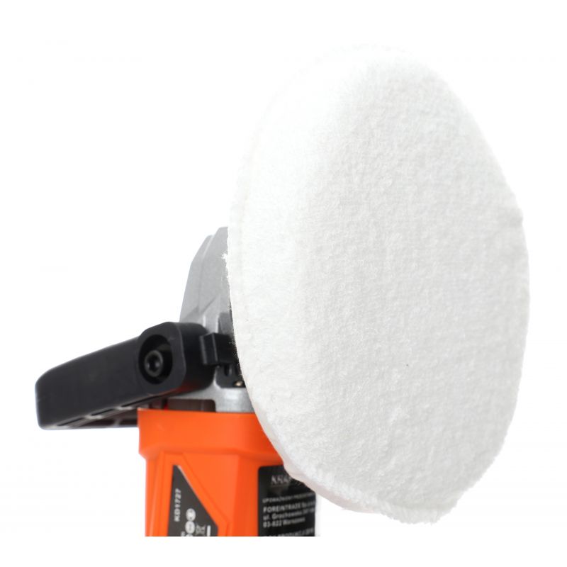 eMESERIASUL.RO Masina de lustruit-polisat-slefuit KRAFTMEN K1727, 2500 W, 180 mm, turatie reglabila, POZA 9