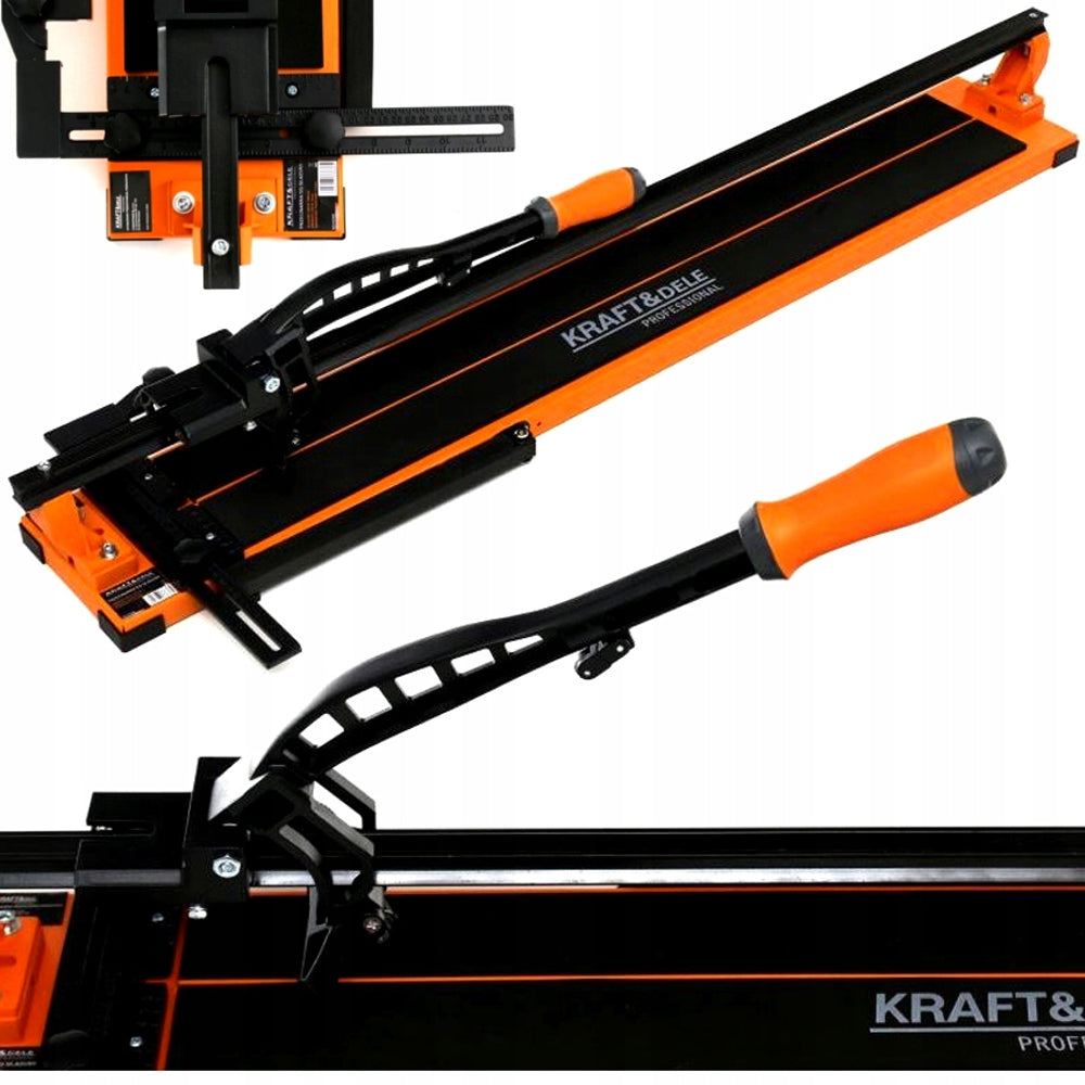 eMESERIASUL.RO Masina de taiat gresie KRAFTMEN K10360, lungime de taiere 1000mm, POZA 2