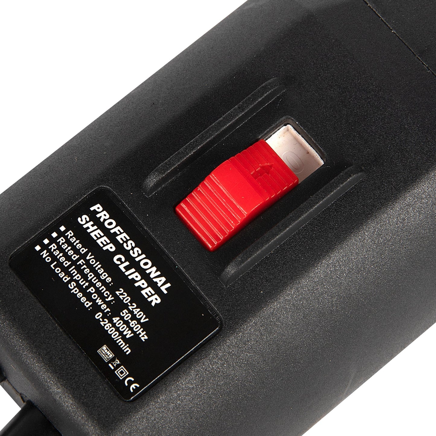 eMESERIASUL.RO Masina de tuns oi, 400W, Accesorii Incluse, POZA 7