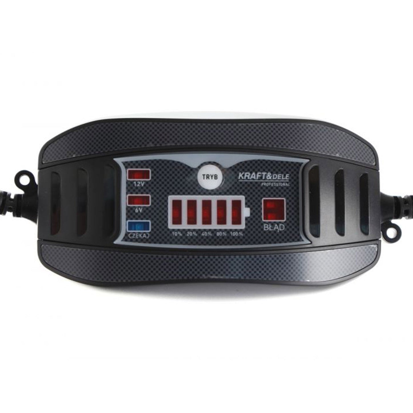 eMESERIASUL.RO Mini-Redresor incarcare baterii KRAFTMEN K1287, 7.3-14.7V, 10-30Ah, POZA 3