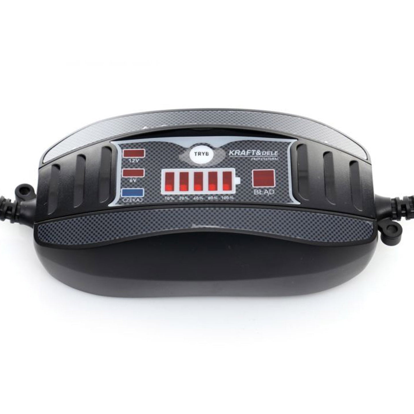 eMESERIASUL.RO Mini-Redresor incarcare baterii KRAFTMEN K1287, 7.3-14.7V, 10-30Ah, POZA 5
