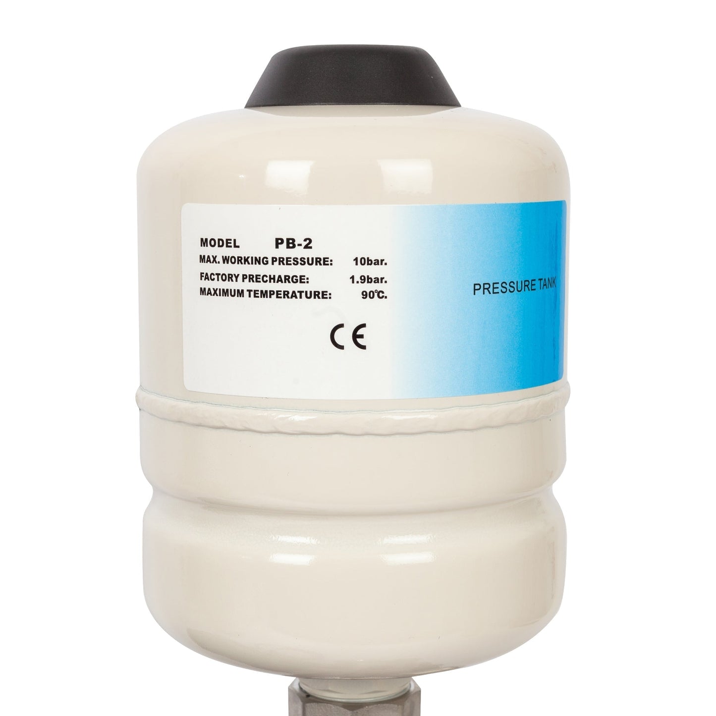 eMESERIASUL.RO Mini hidrofor AquaTechnica, 8L, 1 Kw, 33.3l/min, H refulare 54m, POZA 12