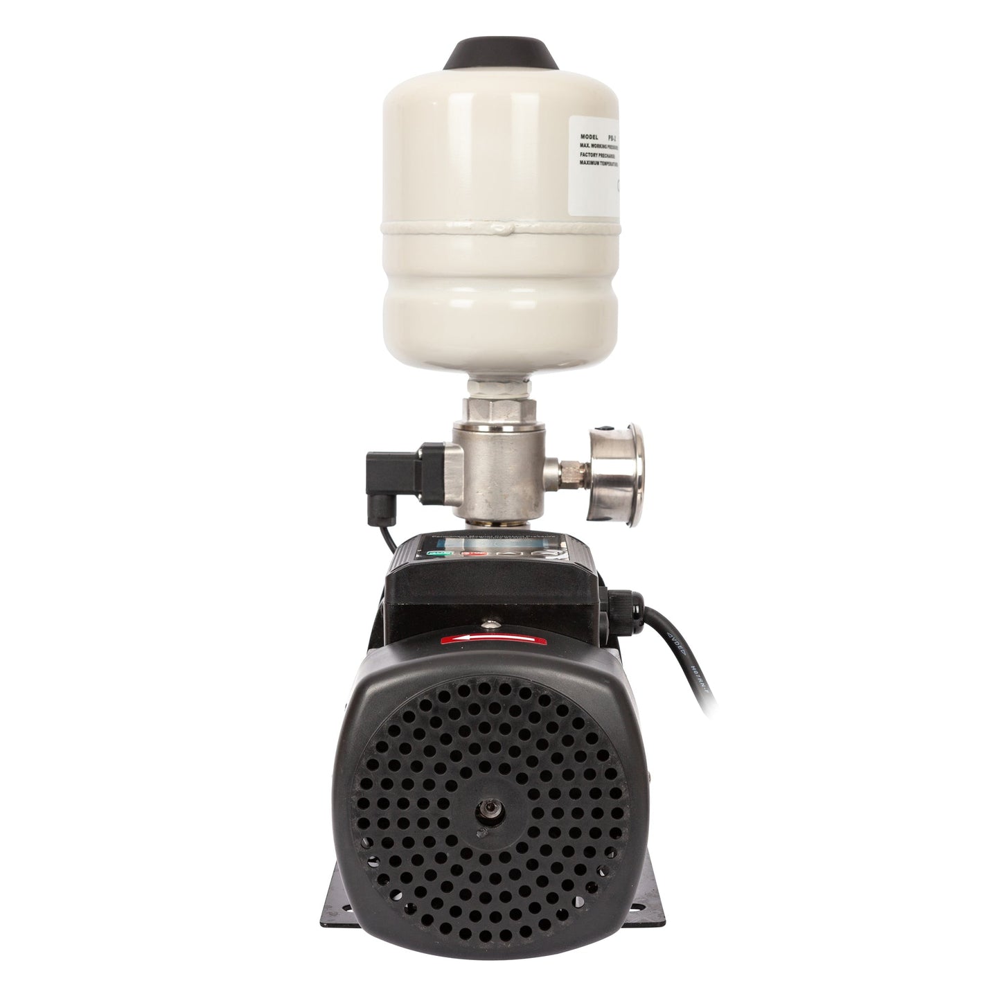 eMESERIASUL.RO Mini hidrofor AquaTechnica, 8L, 1 Kw, 33.3l/min, H refulare 54m, POZA 8