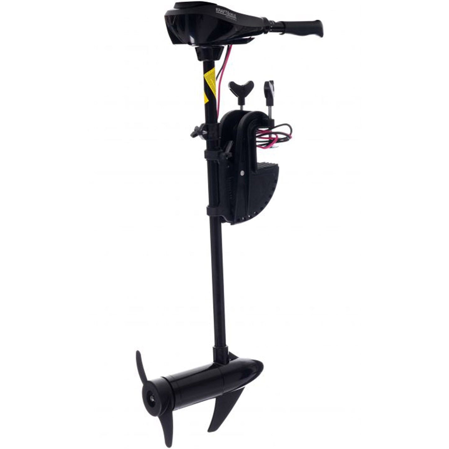 eMESERIASUL.RO Motor barca cu elice, pe acumulator 12V, KRAFTMEN K5307, 564W (NU include acumulator), POZA 5