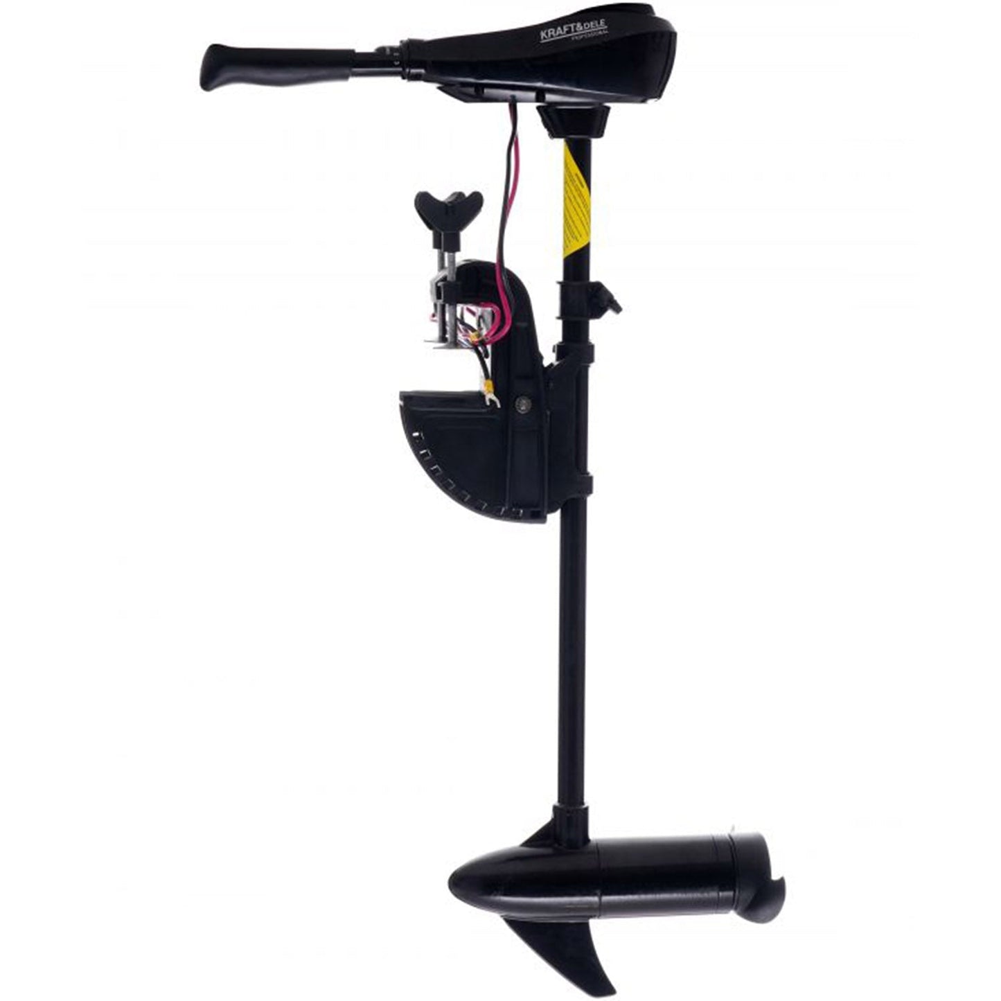 eMESERIASUL.RO Motor barca cu elice, pe acumulator 12V, KRAFTMEN K5306, 12V, 414W (NU include acumulator), POZA 3