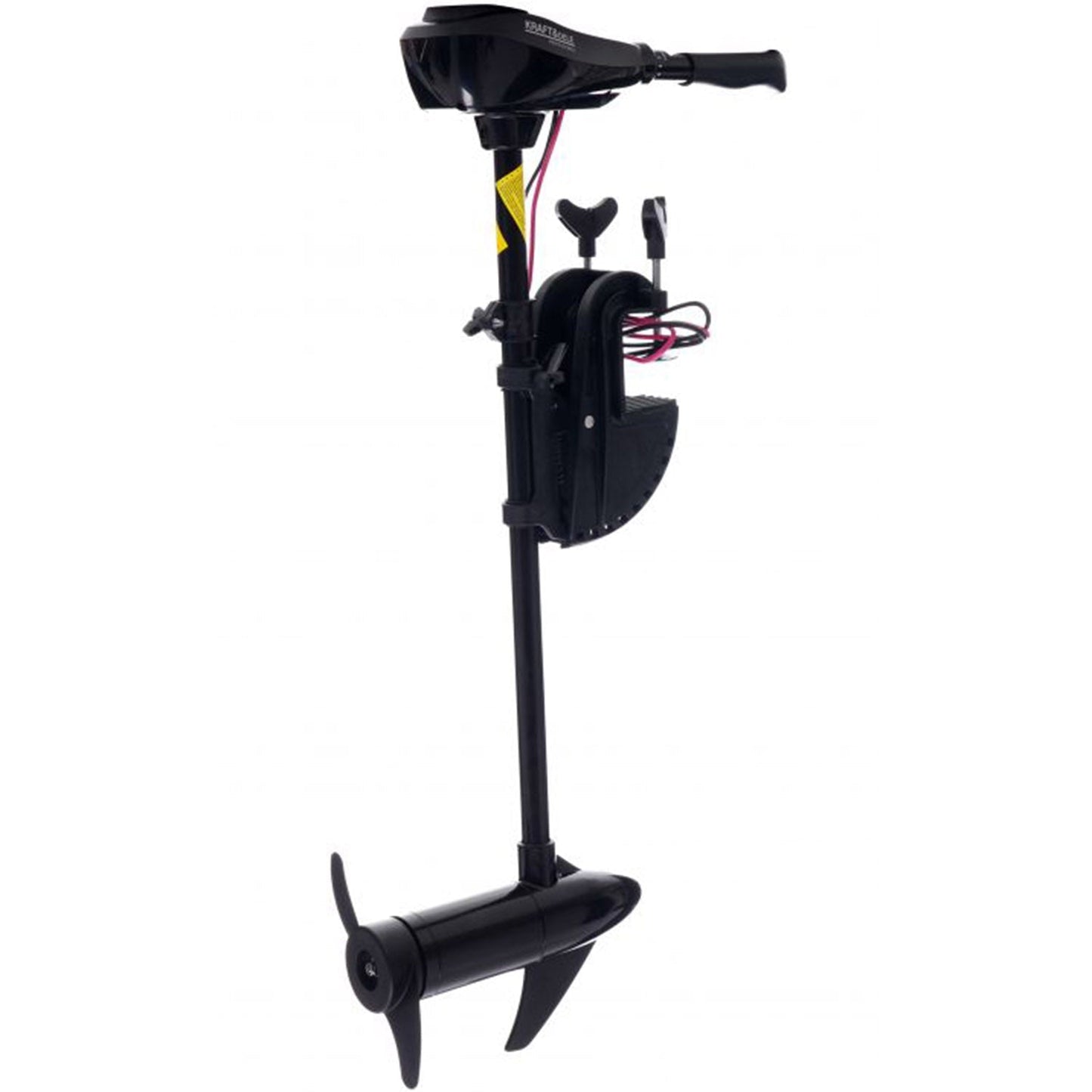 eMESERIASUL.RO Motor barca cu elice, pe acumulator 12V, KRAFTMEN K5306, 12V, 414W (NU include acumulator), POZA 1