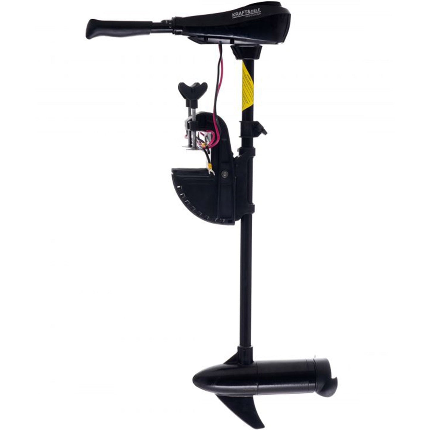 eMESERIASUL.RO Motor barca cu elice, pe acumulator 12V, KRAFTMEN K5307, 564W (NU include acumulator), POZA 4