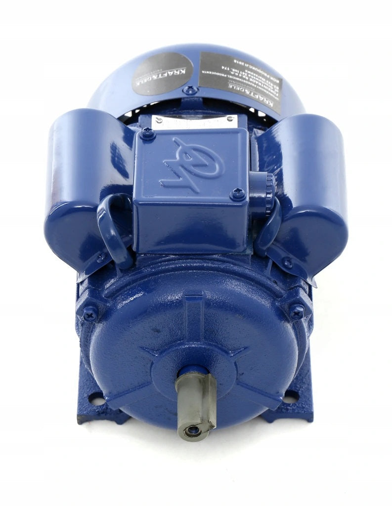 eMESERIASUL.RO Motor electric monofazat KRAFTMEN K1804, 3KW, 2830RPM, carcasa fonta, POZA 3