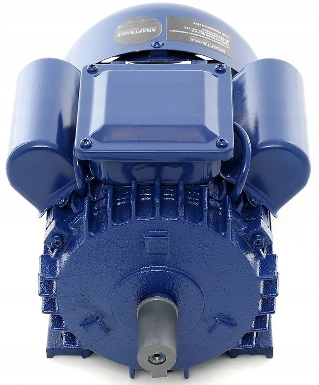 eMESERIASUL.RO Motor electric monofazat KRAFTMEN K1802, 2.2KW, 2800RPM, carcasa fonta, POZA 6