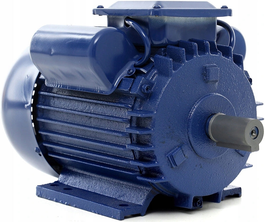 eMESERIASUL.RO Motor electric monofazat KRAFTMEN K1802, 2.2KW, 2800RPM, carcasa fonta, POZA 4