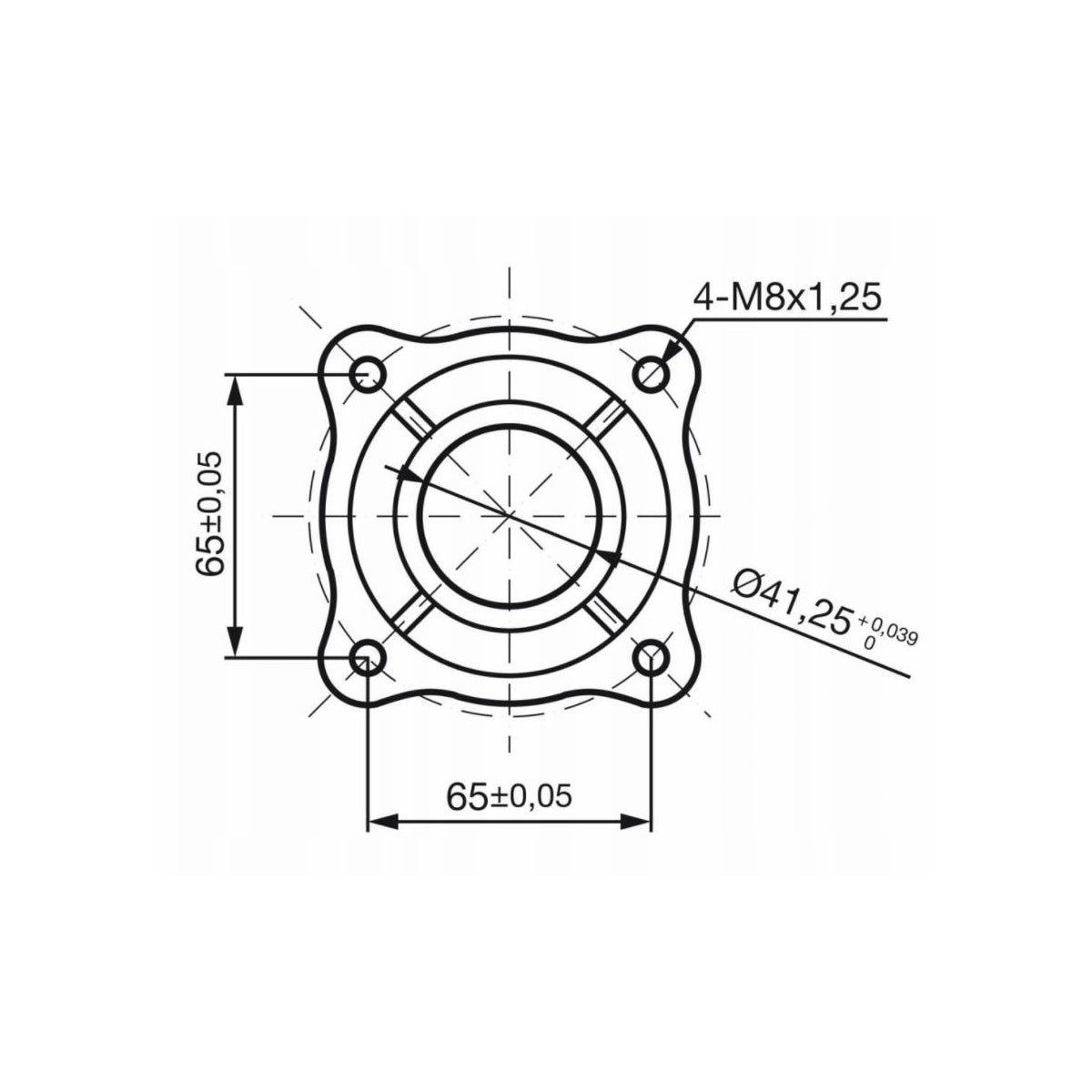 eMESERIASUL.RO Motor motocultor / uz general AP GX160 (168F), 6.5CP, 4 timpi, ax cilindric 20mm, POZA 8