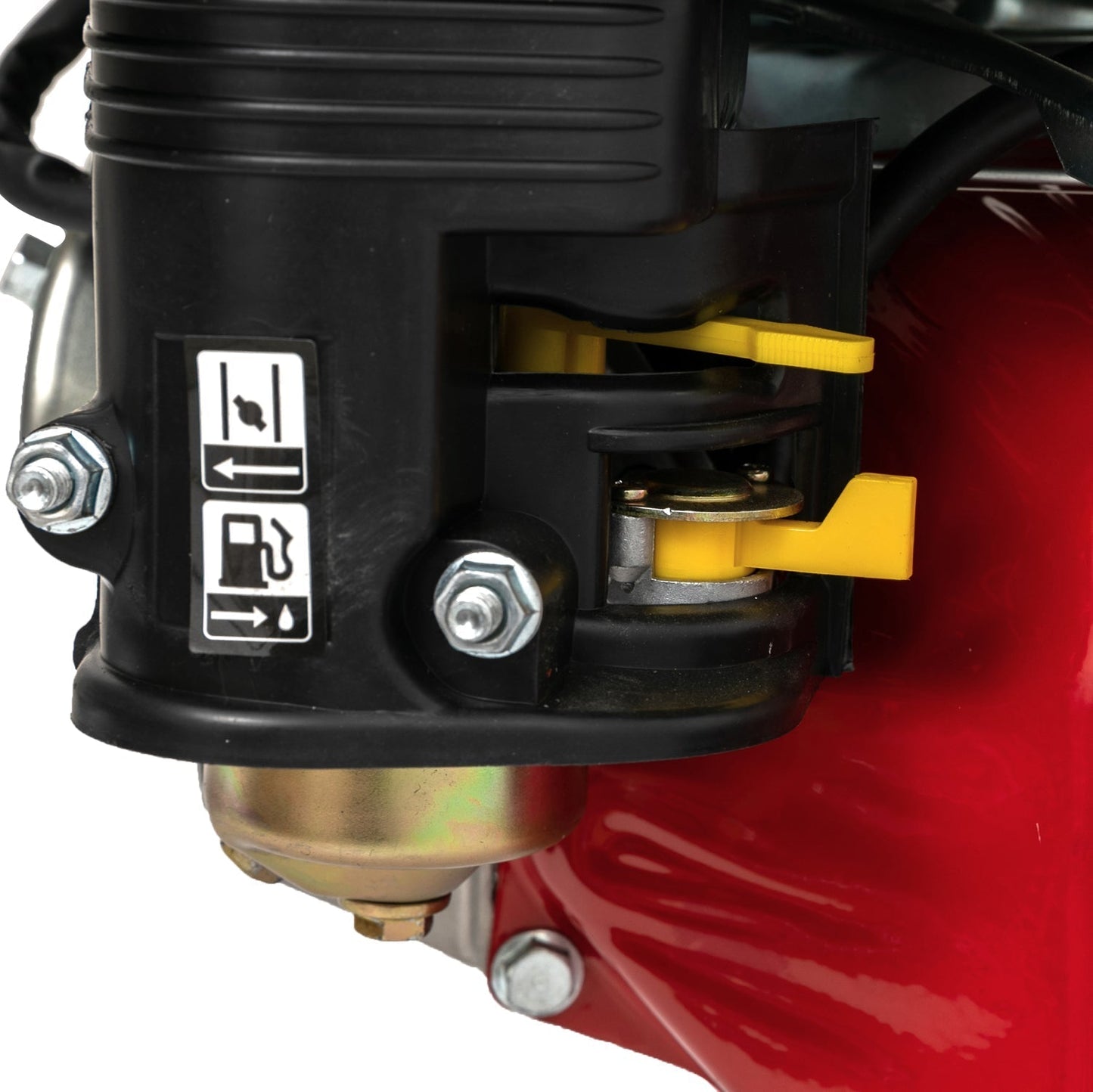 eMESERIASUL.RO Motor motocultor / uz general AP GX390 (188F), 13CP, 4 timpi, ax cilindric 25mm, 389CC, pe benzina, uz General, POZA 3