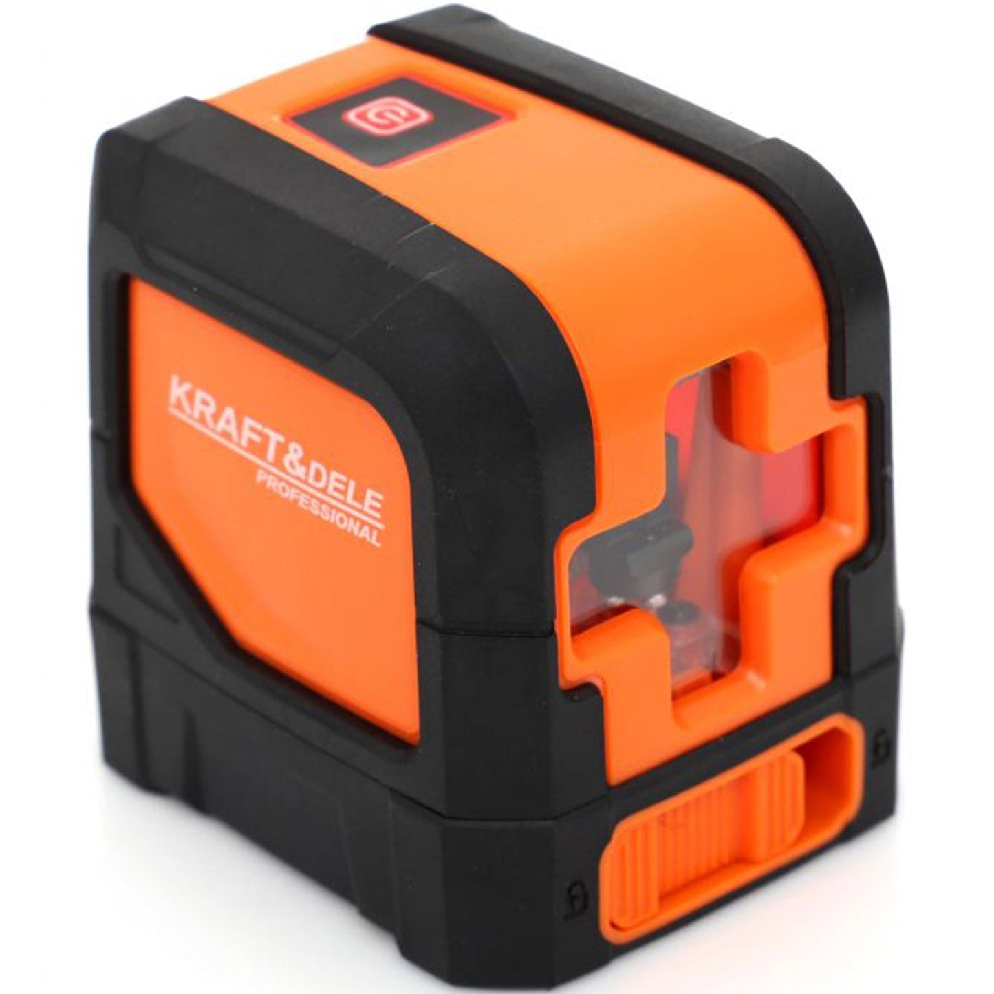 eMESERIASUL.RO Nivela Laser KRAFTMEN K10306, fascicul rosu, RAZA LUCRU 20m-35m, POZA 6