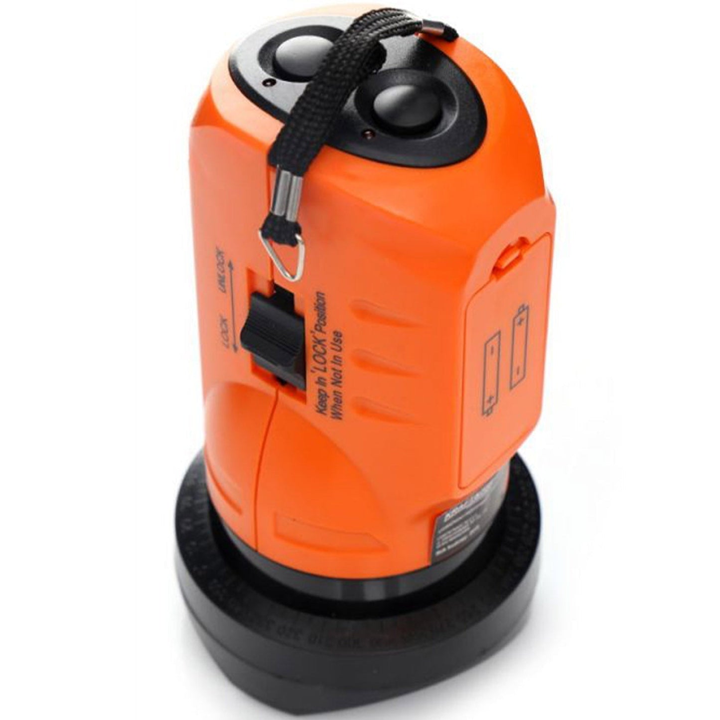 eMESERIASUL.RO Nivela Laser KRAFTMEN K10309 cu trepied, fascicul rosu, RAZA LUCRU 5m, POZA 5