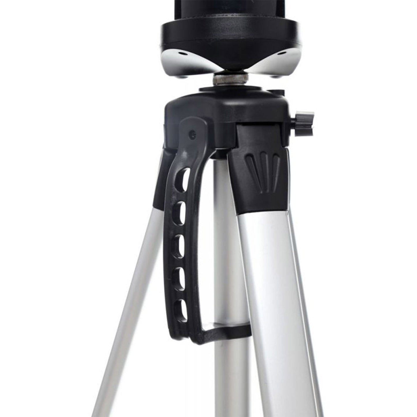 eMESERIASUL.RO Nivela Laser KRAFTMEN K10309 cu trepied, fascicul rosu, RAZA LUCRU 5m, POZA 8