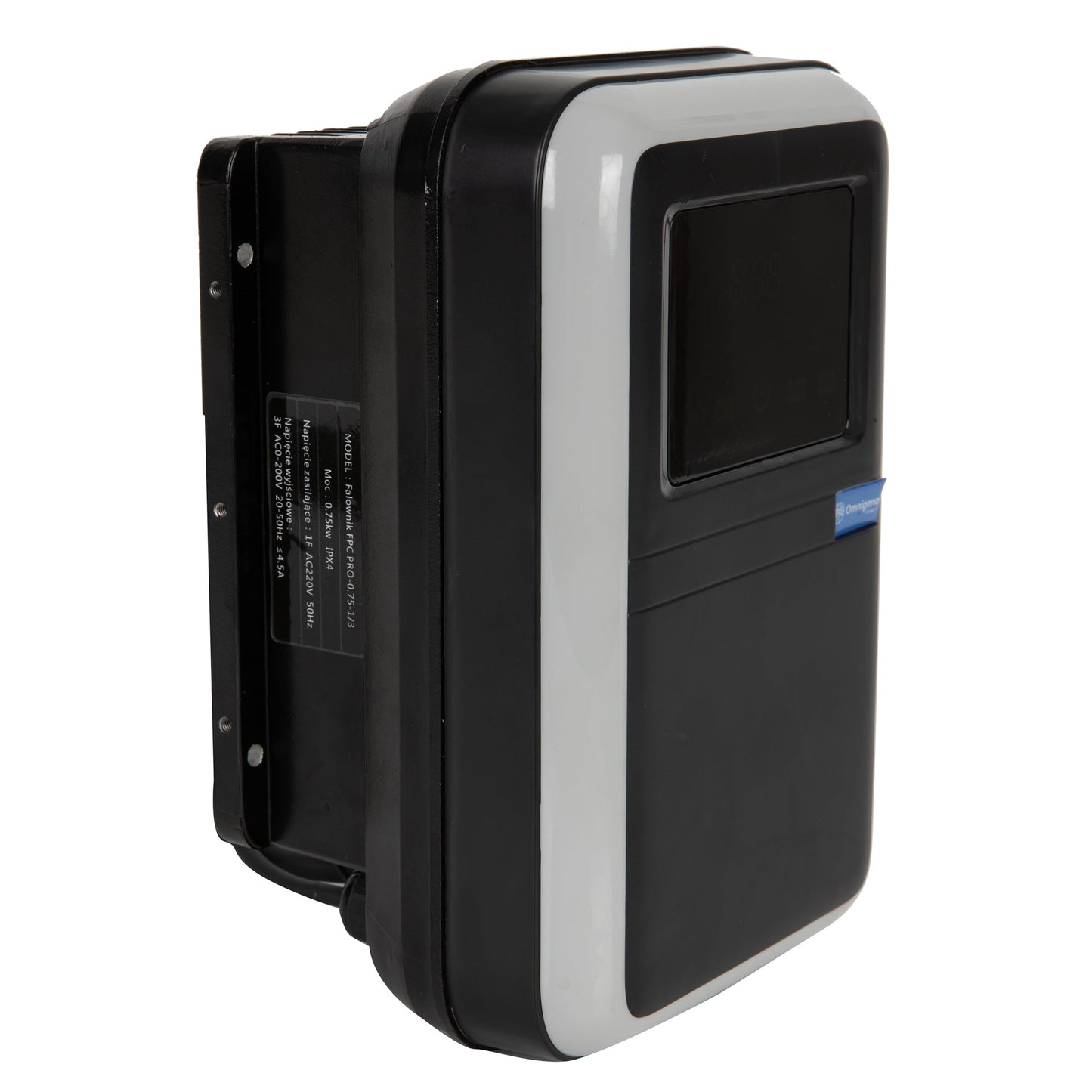 eMESERIASUL.RO Panou comanda pompa apa profesional OMNI (Polonia) FPC PRO 0,75-1/3, 230V, 0.75kW, POZA 2