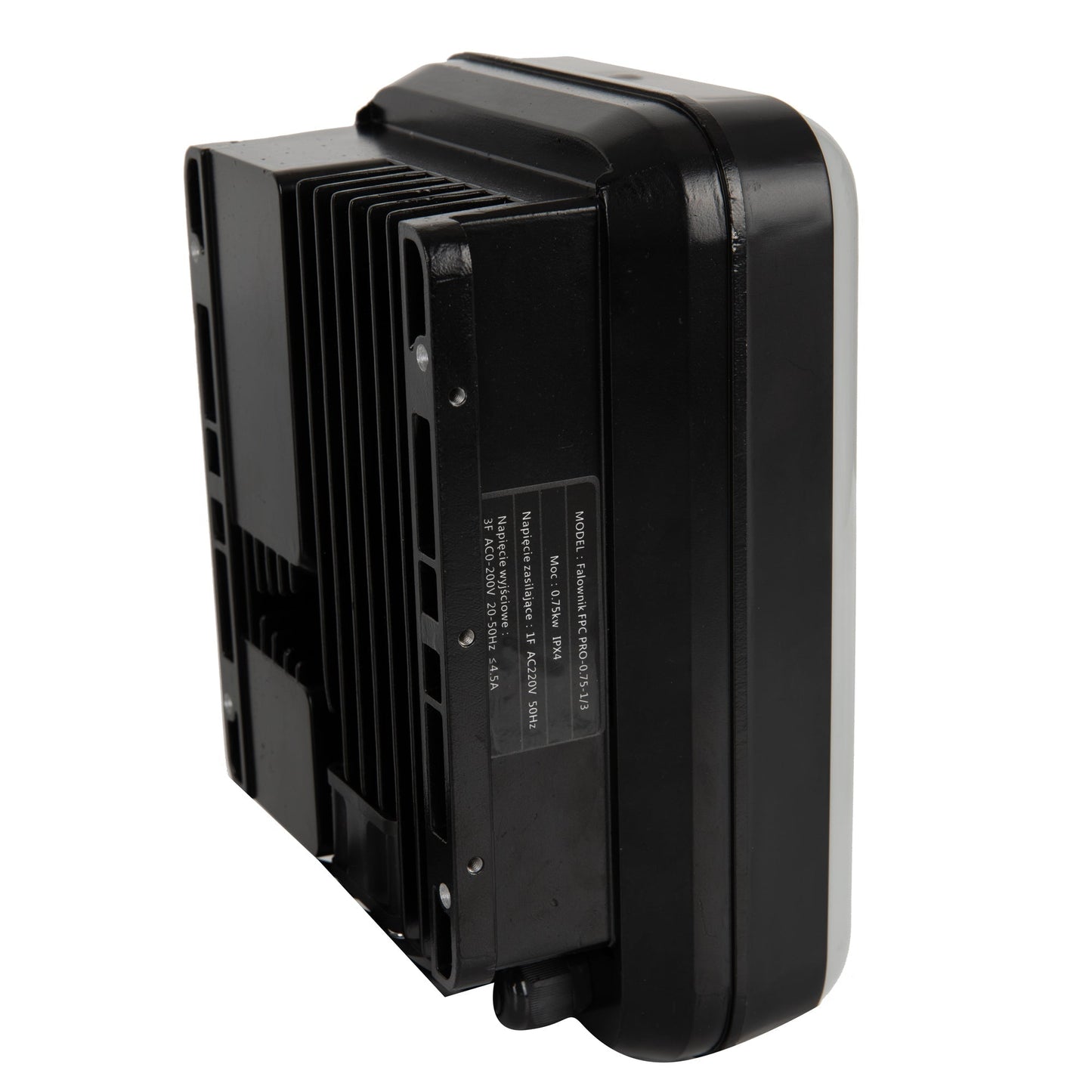 eMESERIASUL.RO Panou comanda pompa apa profesional OMNI (Polonia) FPC PRO 0,75-1/3, 230V, 0.75kW, POZA 3