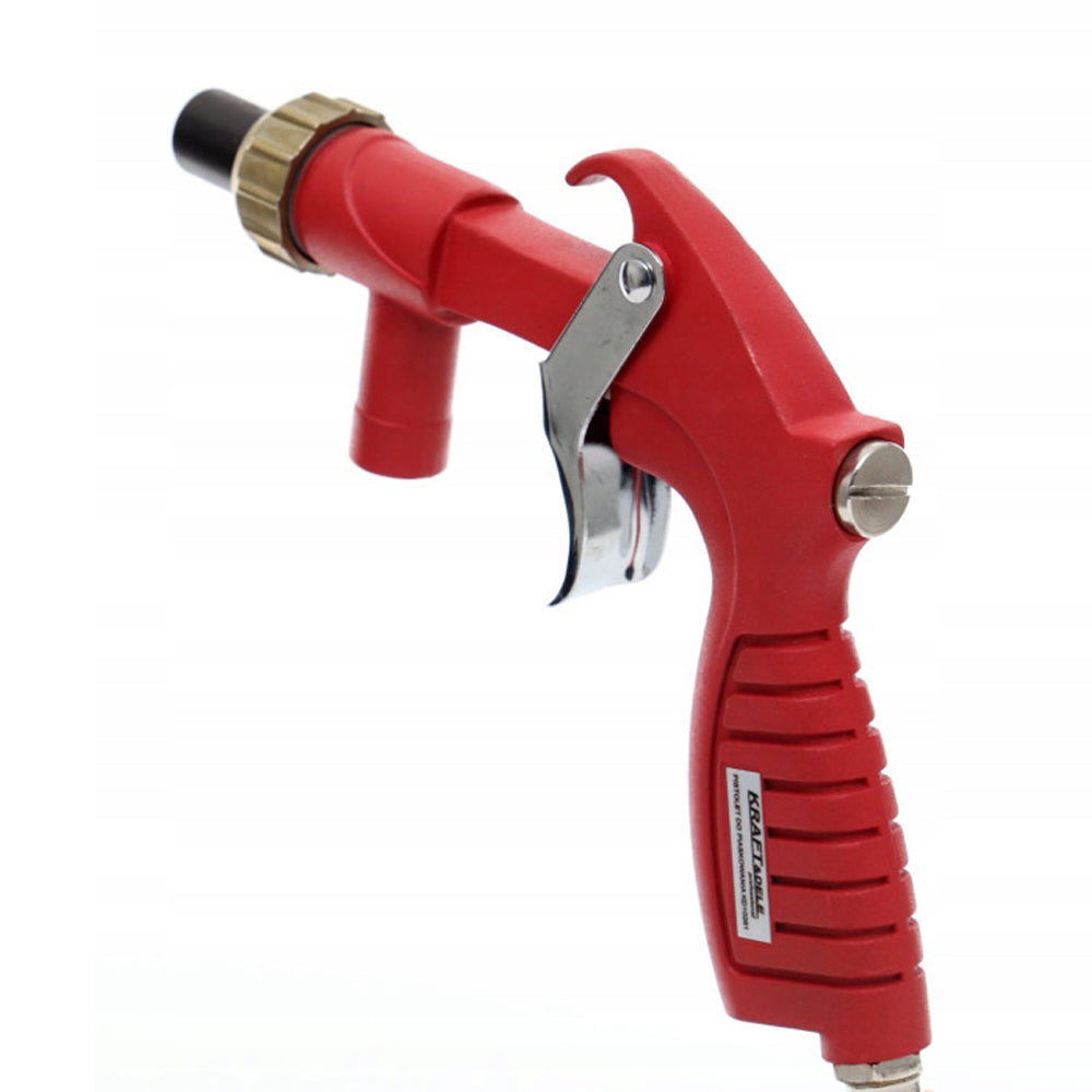 eMESERIASUL.RO Pistol de sablare KRAFTMEN K10261, 10 bar, 2 duze, POZA 3